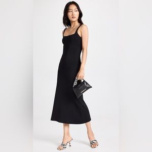 STAUD Paityn dress, size XL